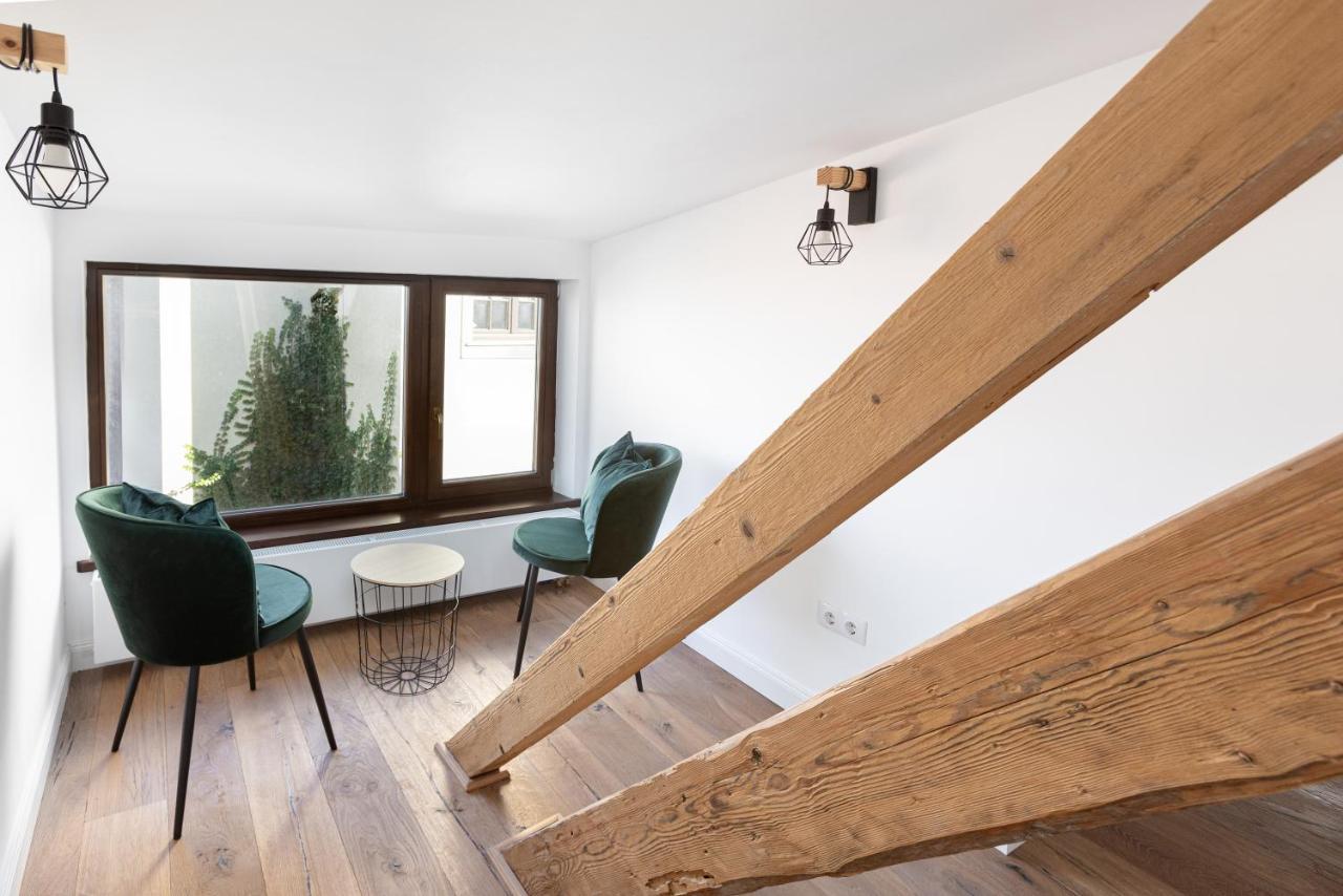 Citadel 58 - Unique Property In The Old Town, Next To The Citadel And Central Park Braşov Exteriör bild